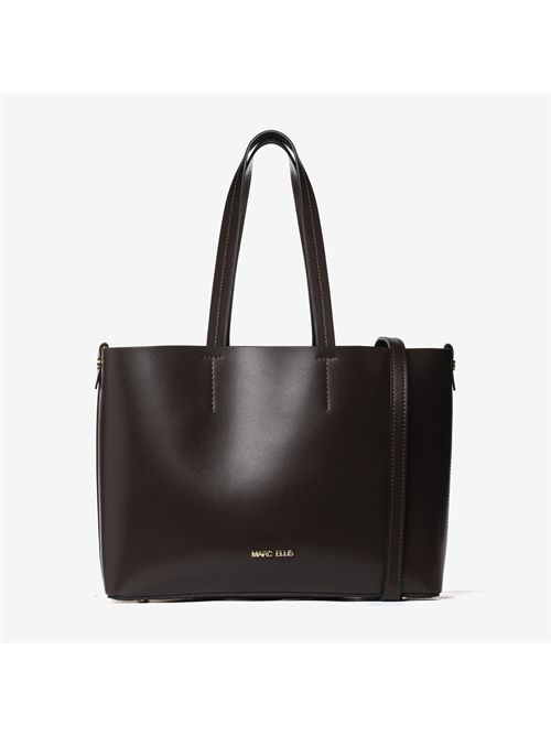 SHOULDERBAG MARC ELLIS MARC ELLIS | JULIET BXCOCOA / GOLD